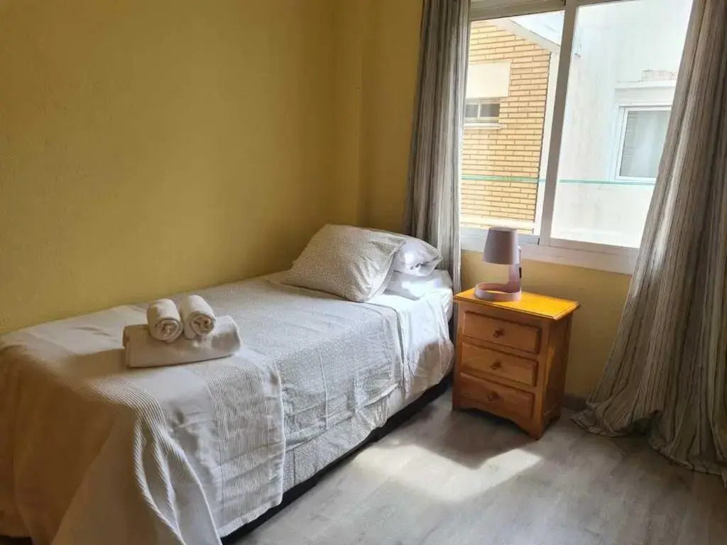 Apartamentos Dos Torres Frodo - Parking privado gratis