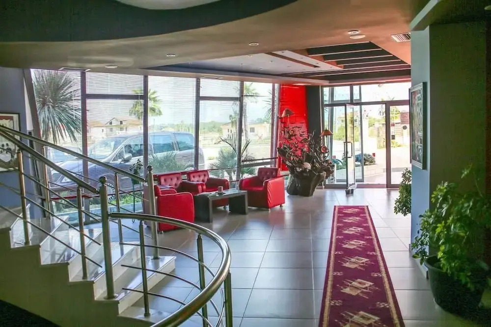 Hotel Vila Aeroport