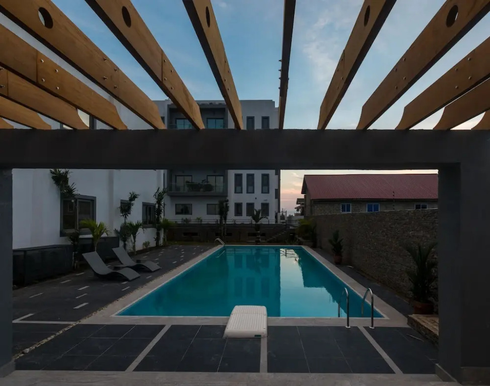 The Palms by Eagles, Takoradi