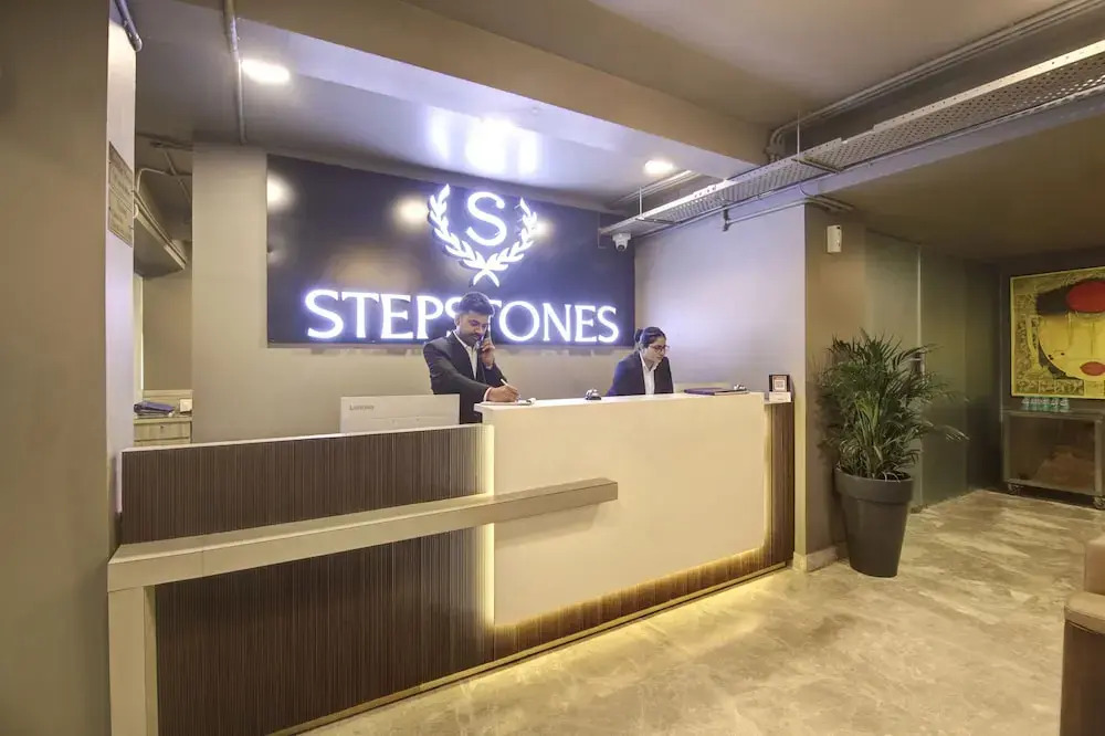 Stepstones Hotels and Inn-DLF PHASE 3 GURGAON