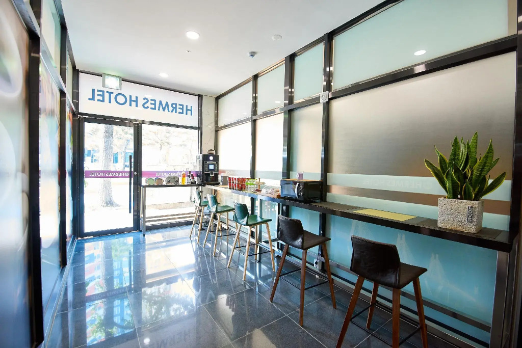 Nampo Hermes Hotel