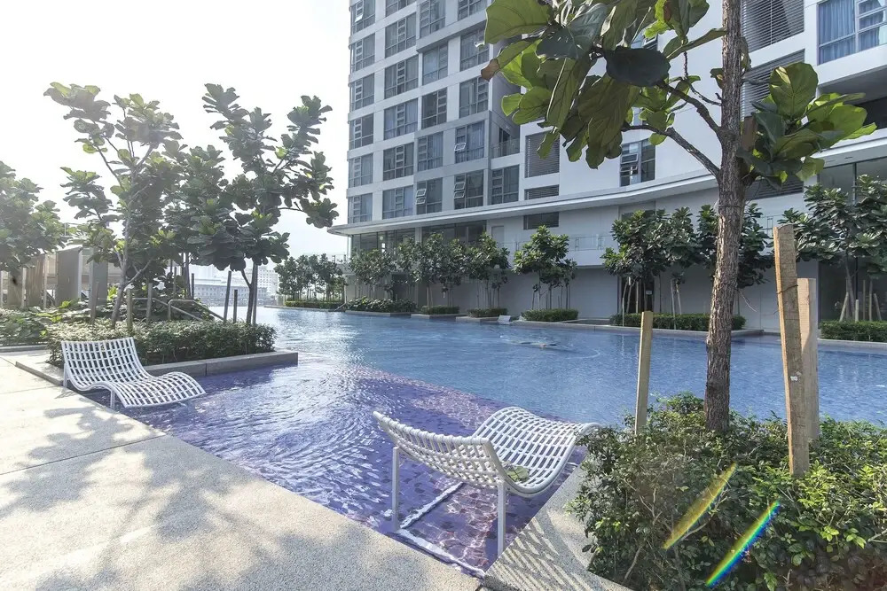 OYO 449 Home 1BR Robertson Bukit Bintang Cosy and Comfort