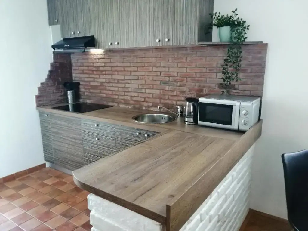 Corner Apartment