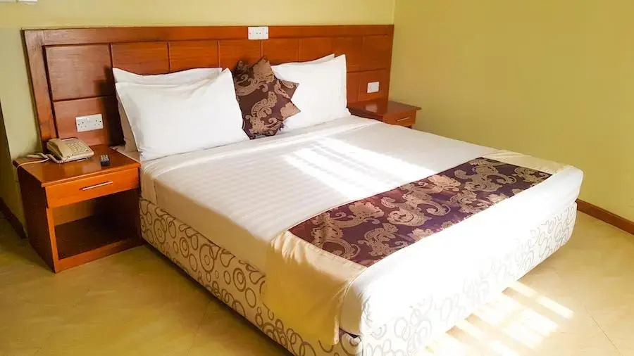 Leisure Safari Lodge