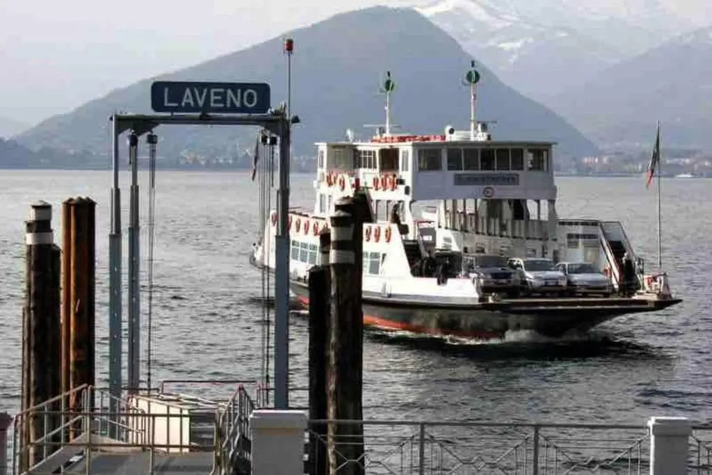 Villa Olga Lago Maggiore