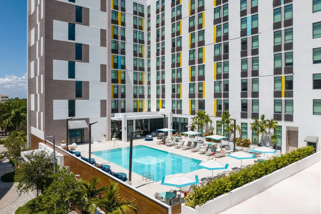 Aloft by Marriott Miami Aventura