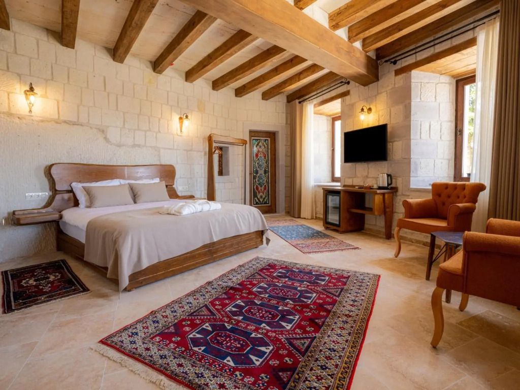 Tulip Cave Suites