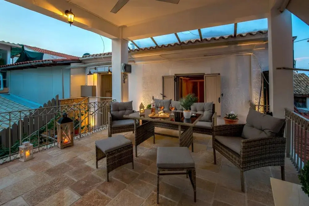 Arokaria IV - City Centre Penthouse