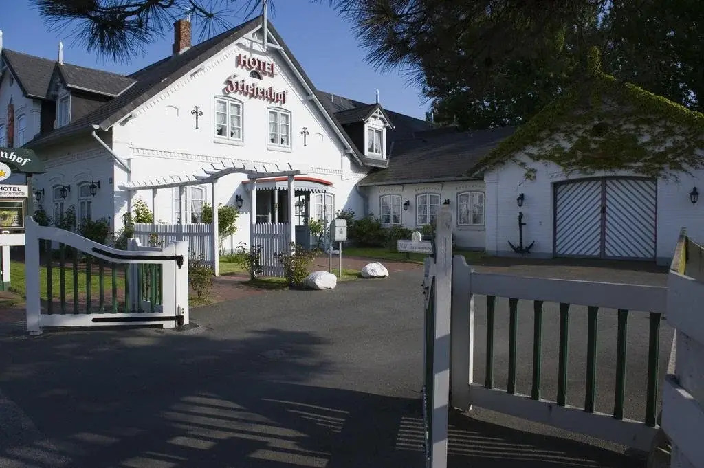 Aparthotel Friesenhof
