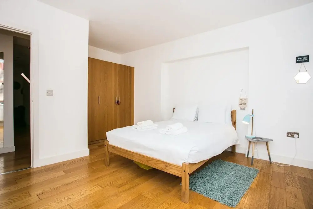 1 Bedroom Flat in Shoreditch