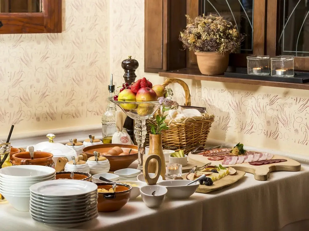 Rooms & Restaurant Ostarija