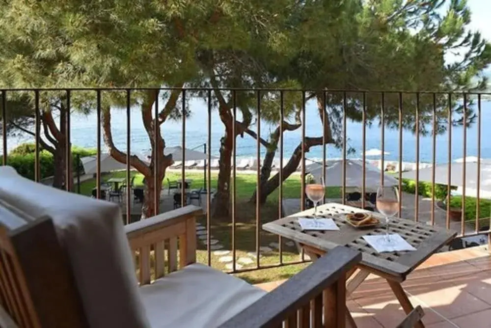Hôtel Castel dOrcino