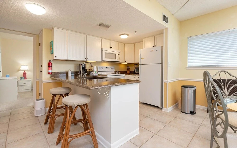Royal Gulf Beach & Racquet Club 5217 3 Bedroom Condo
