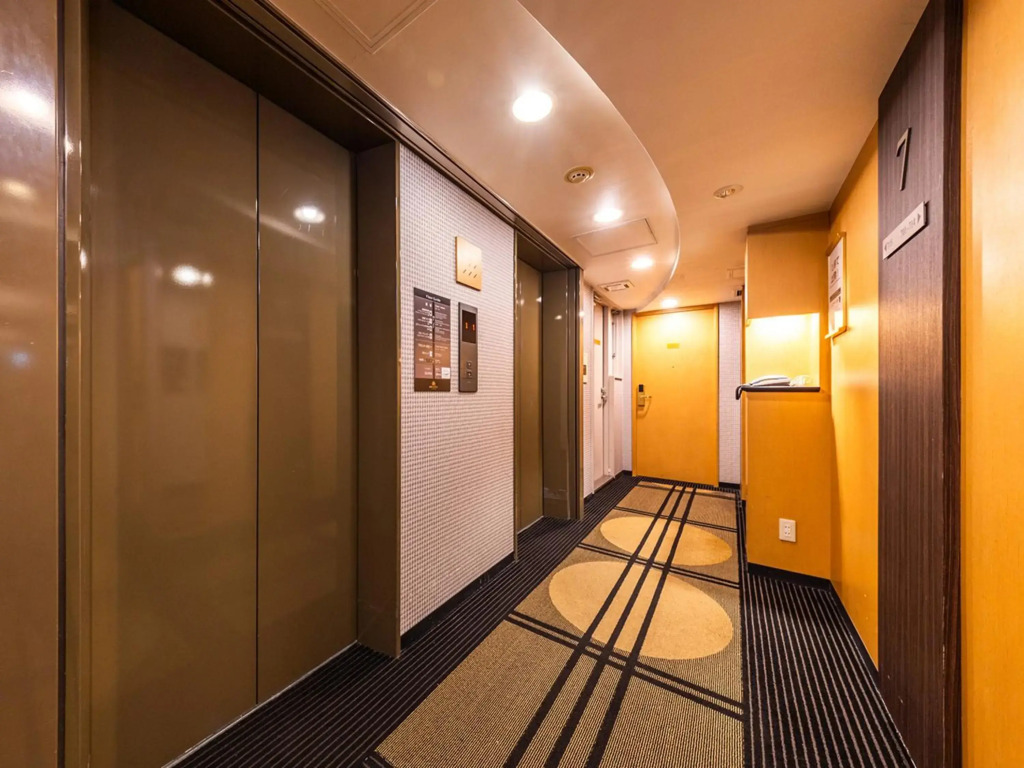 APA Hotel Nishiazabu