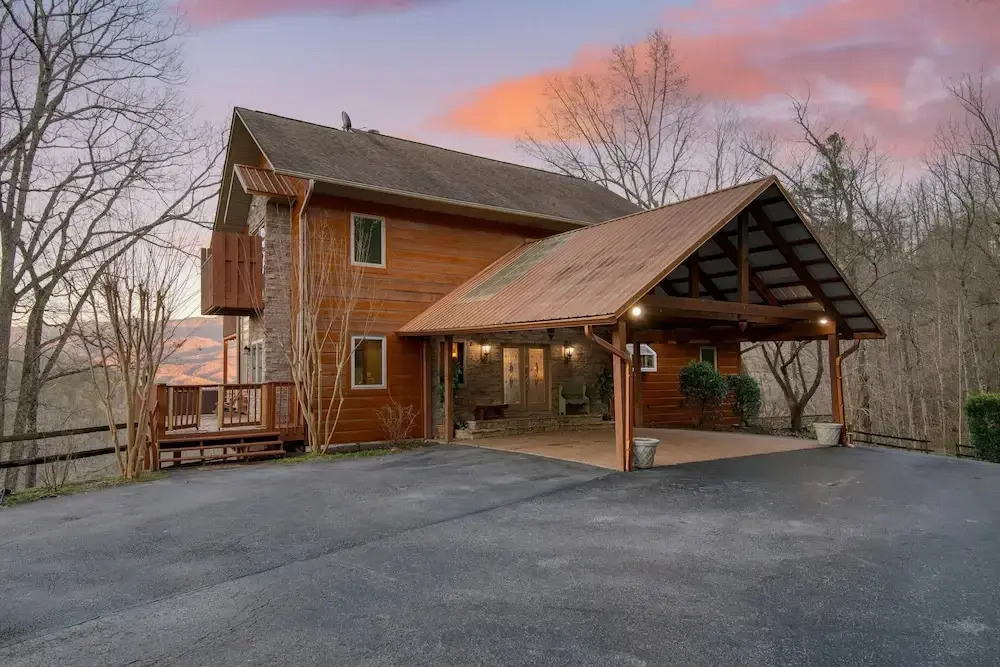 Thunder Mountain by Avantstay Views + Hot Tub