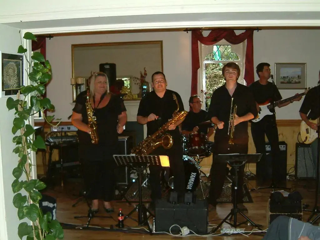 The Hostelrie at Goodrich