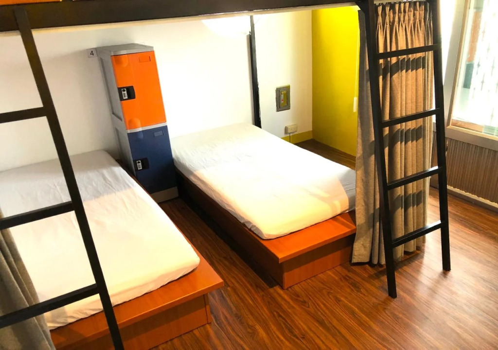 澎湖北吉光背包客民宿 Bayhouse Hostel Penghu