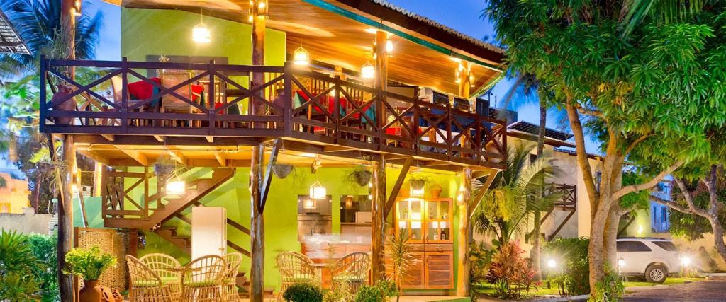 Serhs Villas Da Pipa Hotel