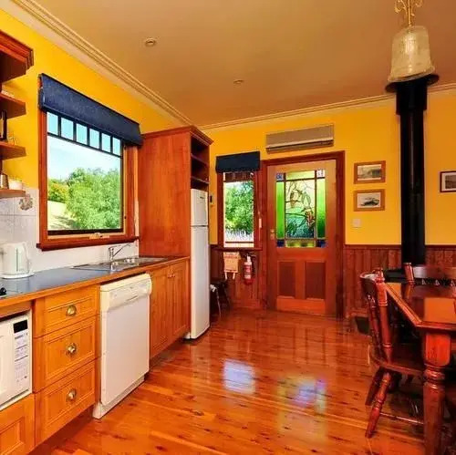 Pomona Spa Cottages