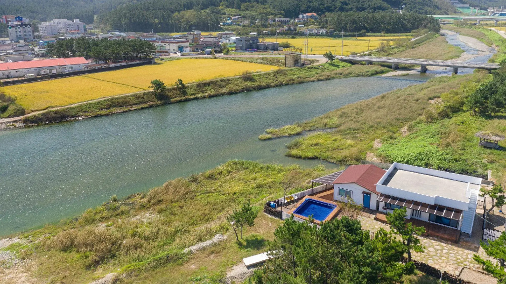 Pohang The One Sunrise Pension