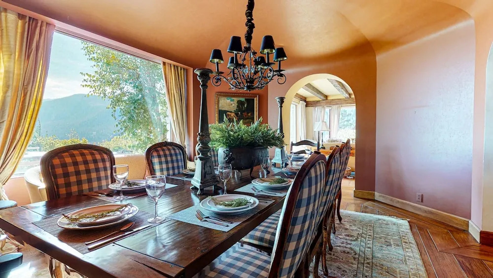 Juniper Ridge 16 5000 sq ft, Grand Chateau at Eagle, Expansive Mountain Views by RedAwning