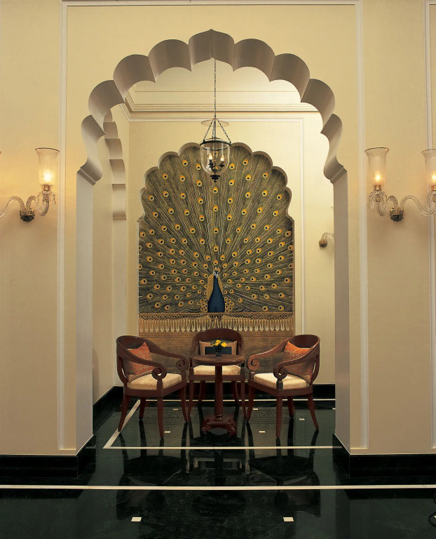 The Oberoi Vanyavilas, Ranthambore