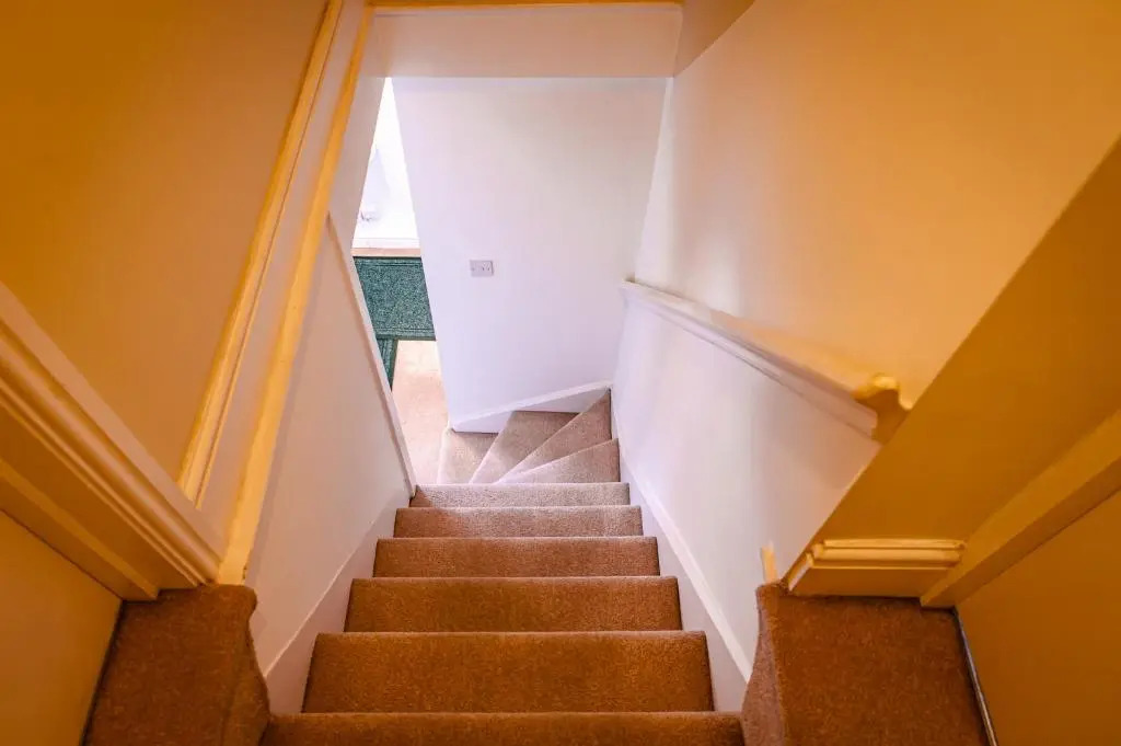 Lord Street Modern Apartment with parking by Rework Accommodation