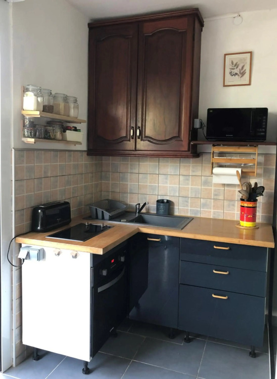 Beautiful Ground Floor, Seaside Studio Flat