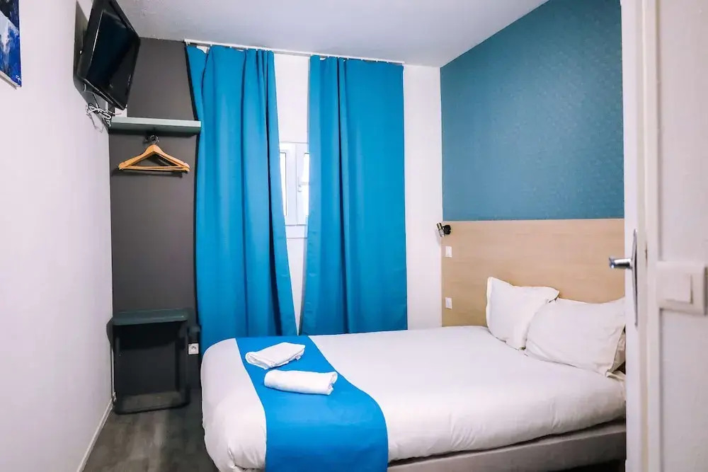 Hotel Escale Akena