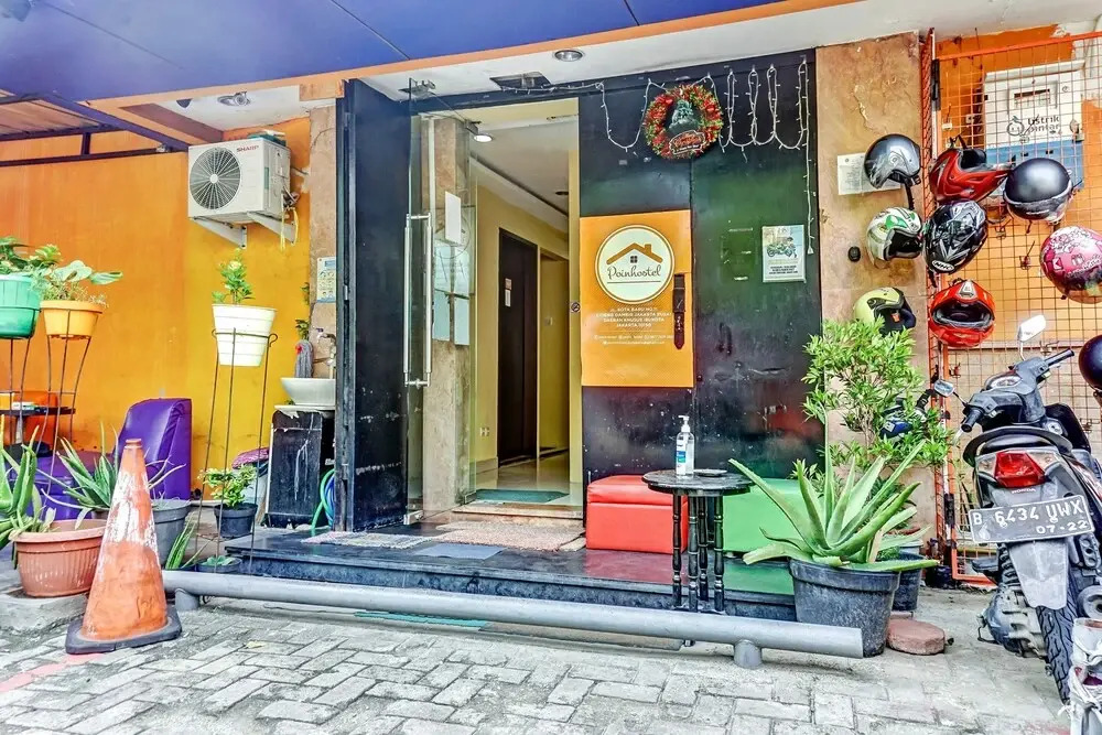 Hotel O Point Hostel