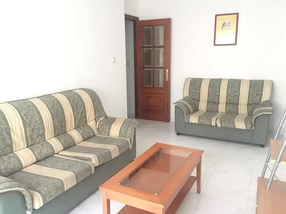 Apartment With 3 Bedrooms in Laxe, With Balcony - 80 m From the Beach