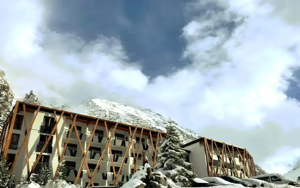 Hotel Gundolf