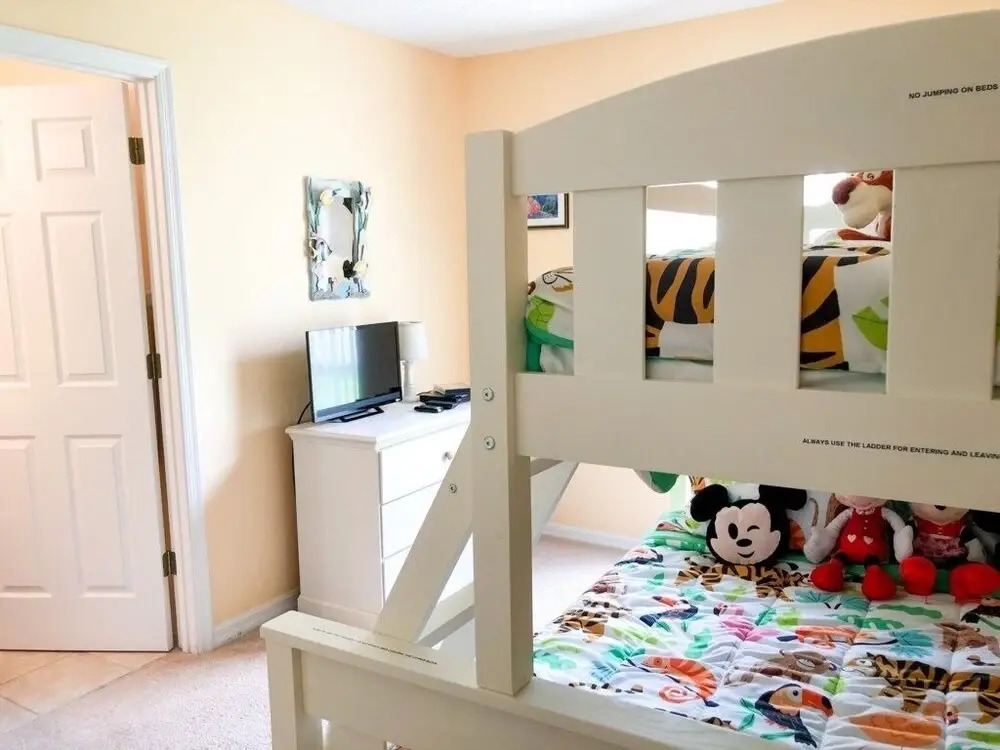 Park Place South At Florida Pines 4 Bedroom Home