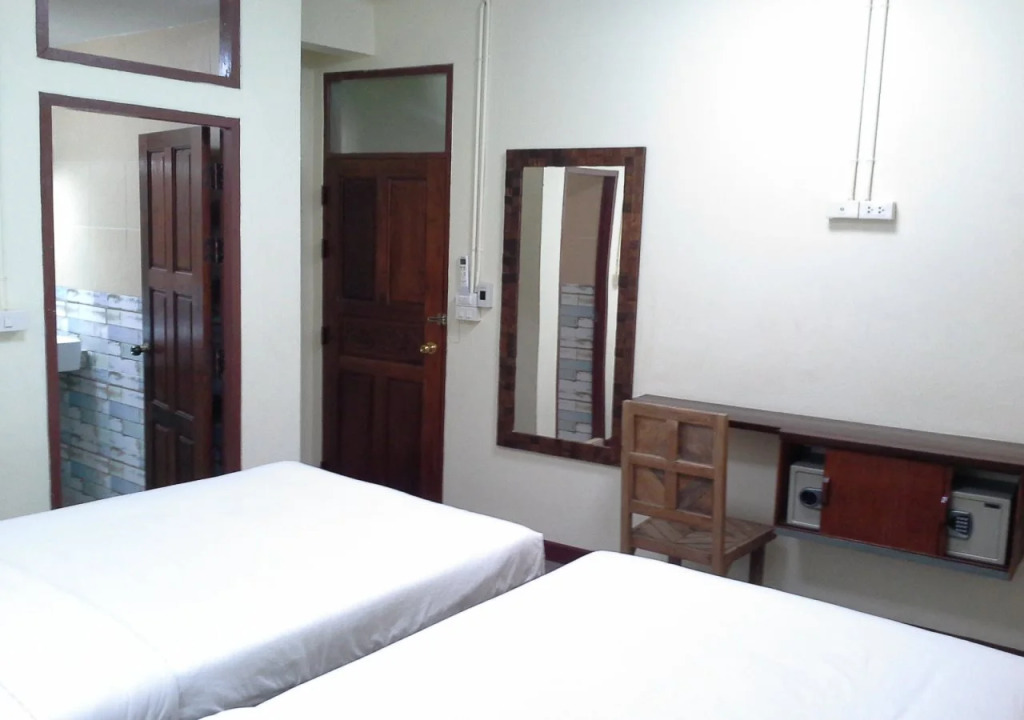 BC guesthouse Banglamphu