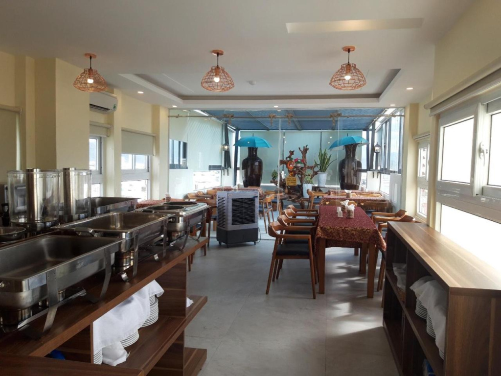 Sen Vàng Luxury Hotel