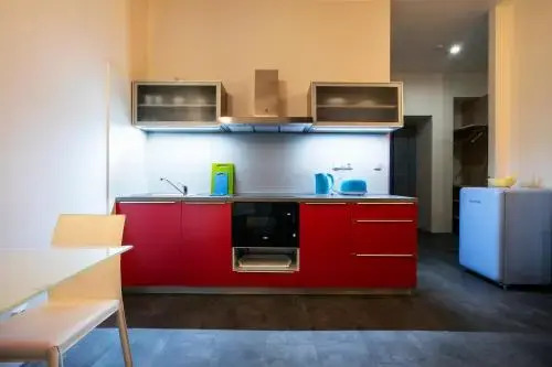 Apartments At The Blue Duckling