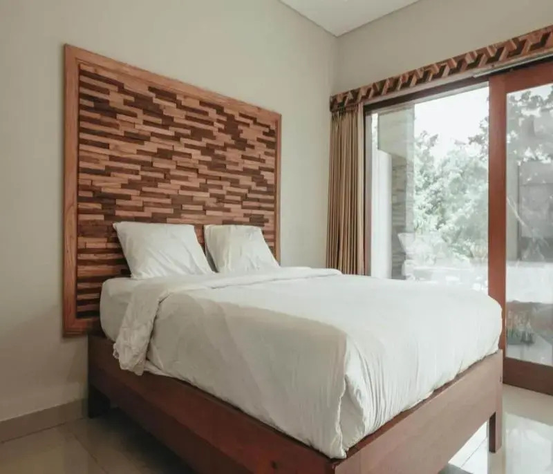 Sekar Arum Riverside Resort in Canggu