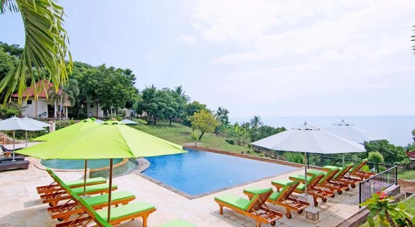 ZEN Rooms Air Terjun Sing - Sing