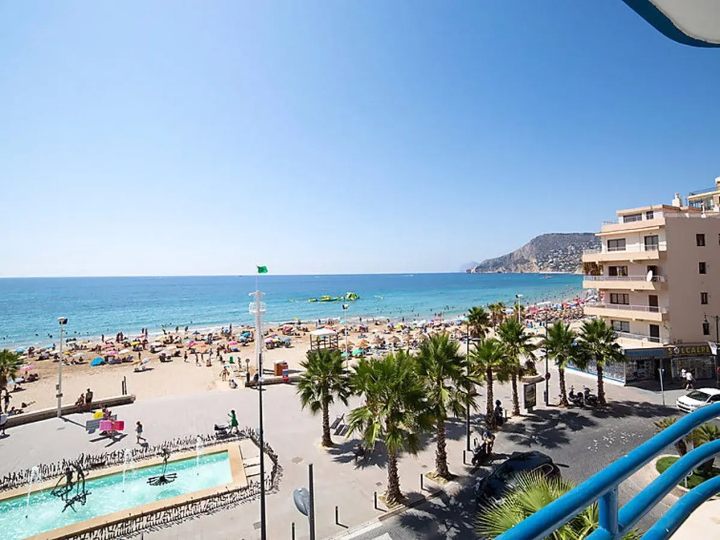 Apartment Arenal Calpe/Calp 23085