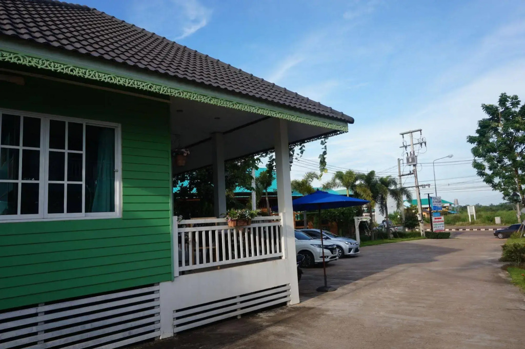 Na Kasalong Hostel