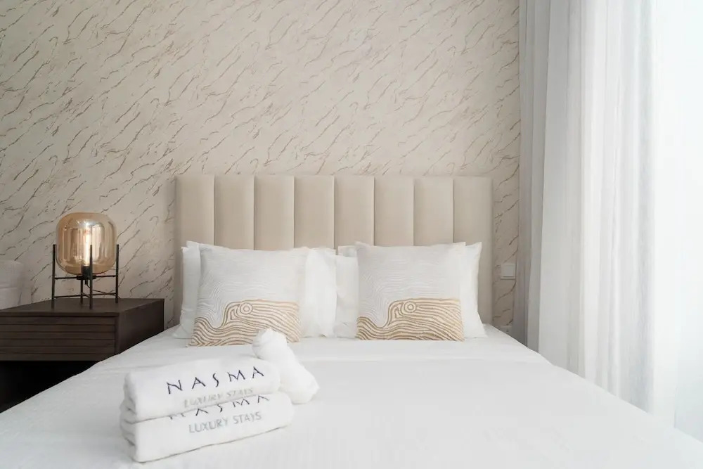 Nasma Luxury Stays - Laya Heights
