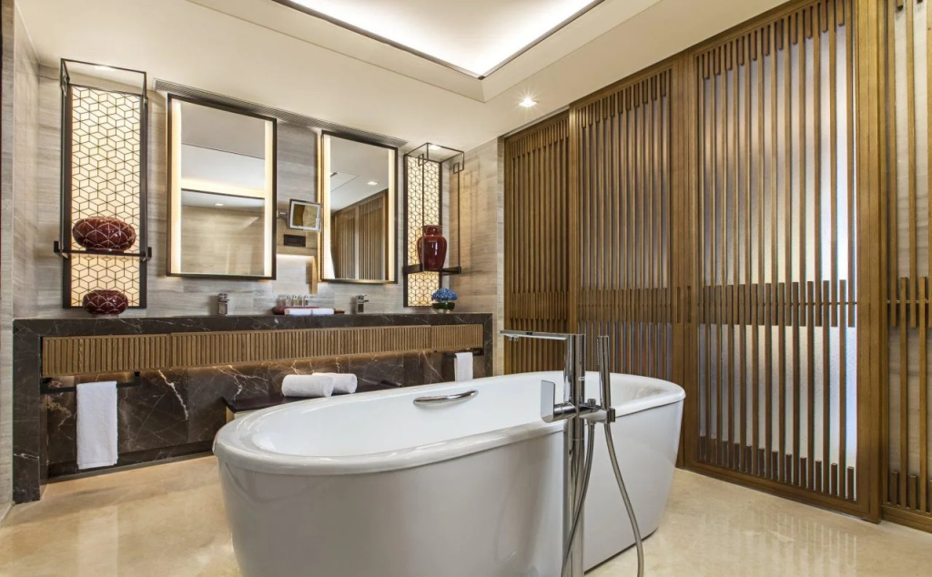 Ascott Riverside Garden Beijing