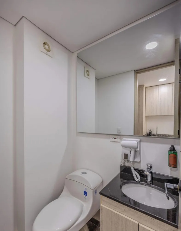 NOK Comfortable 1BR Apartment in Chico Norte