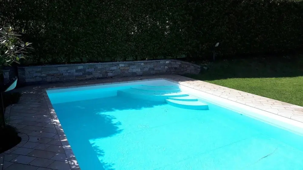 Chalet Dania With Garden Pool and Lake View