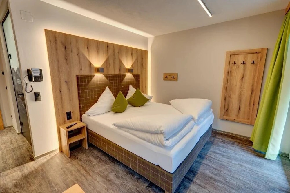 Der Siegeler B&B - this lifestylehotel rocks