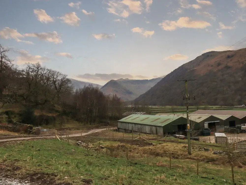 Jenny - Crossgate Luxury Glamping