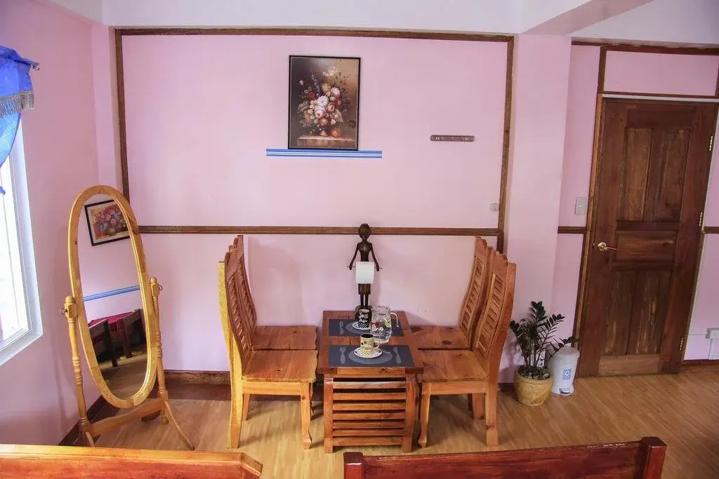 BANAUE EVERGREEN HOSTEL AND RESTAURANT
