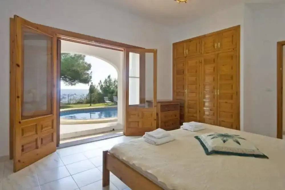Villa in Calpe, Alicante 103847 by MO Rentals