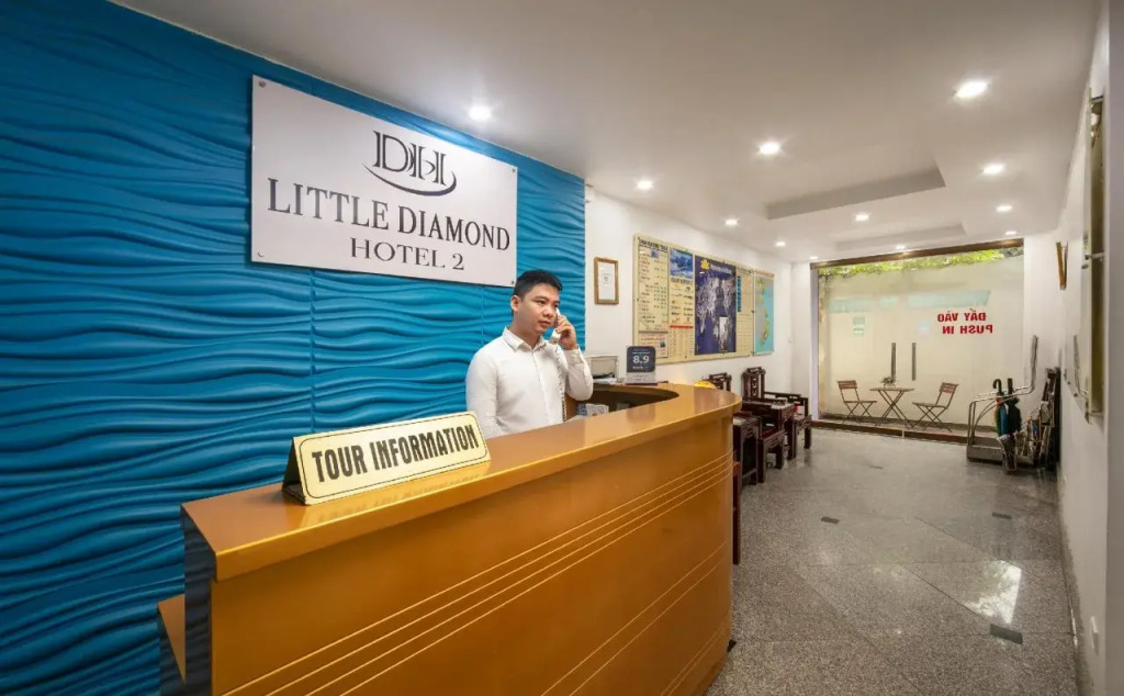 Hanoi Little Hotel