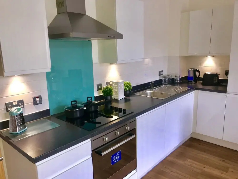 The Luxe Stay Liverpool